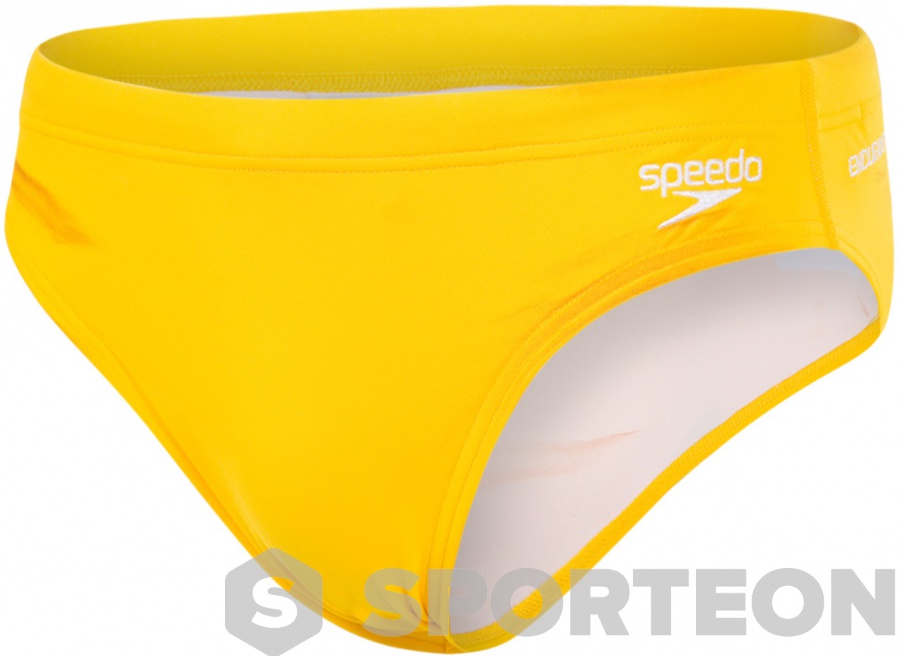 Speedo Essential Endurance+ 7cm Sportsbrief Pure Yellow